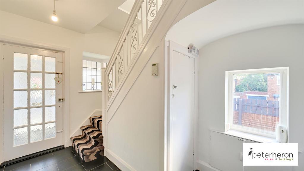 Entrance Hallway