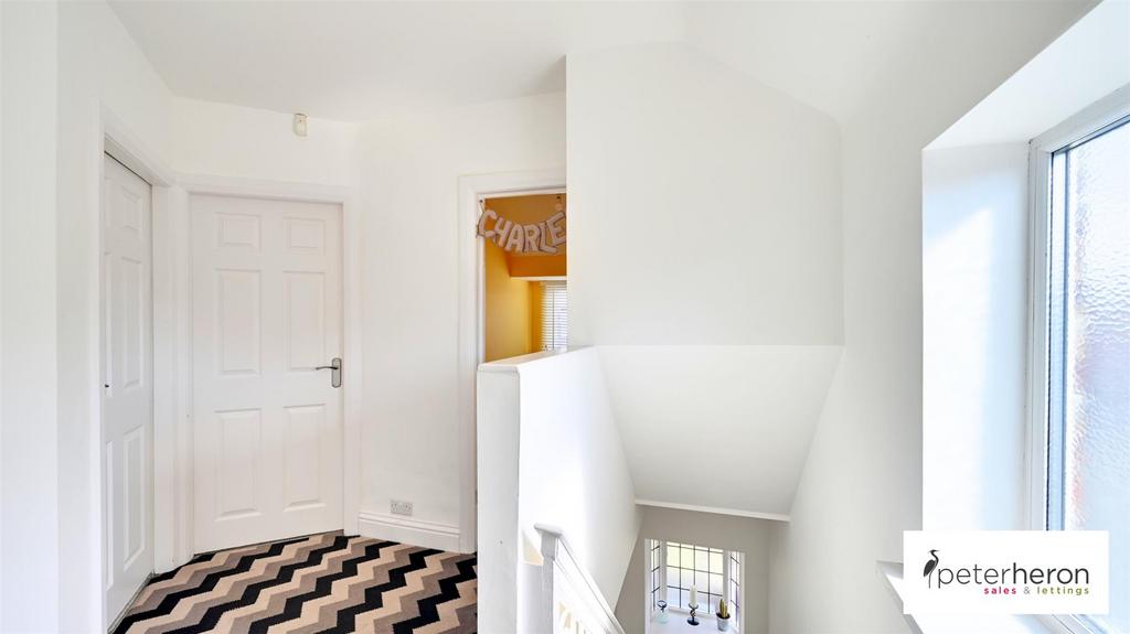 First Floor Landing