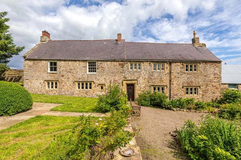 4 bedroom farm house for sale, Wiserley Hall, Wolsingham, County Durham