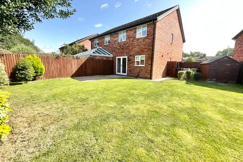 3 bedroom semi-detached house for sale, Vauxhall Place, Nantwich, CW5