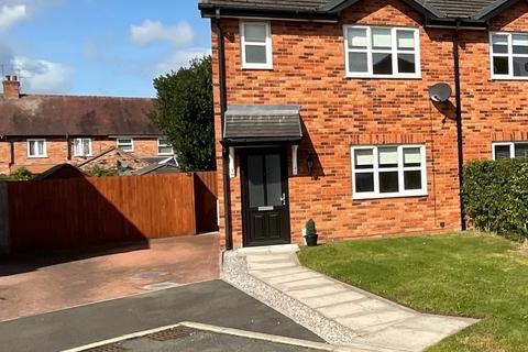 3 bedroom semi-detached house for sale, Vauxhall Place, Nantwich, CW5