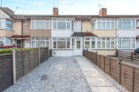 2 bedroom terraced house for sale, Parkside Avenue, Bexleyheath, Kent, DA7