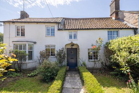 3 bedroom cottage for sale, The Green, Ditcheat, Shepton Mallet, Somerset, BA4