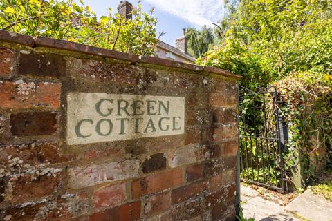 3 bedroom cottage for sale, The Green, Ditcheat, Shepton Mallet, Somerset, BA4