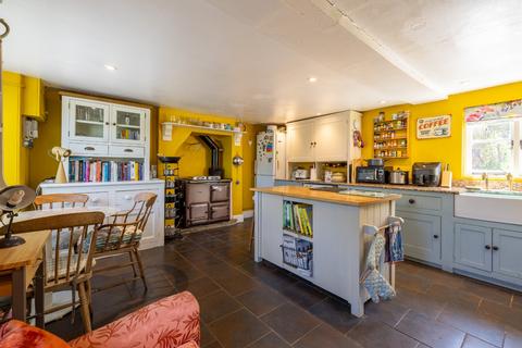 3 bedroom cottage for sale, The Green, Ditcheat, Shepton Mallet, Somerset, BA4