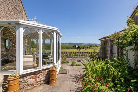 River House Bartletts Bridge, Cocklake, Wedmore, BS28 4HH
