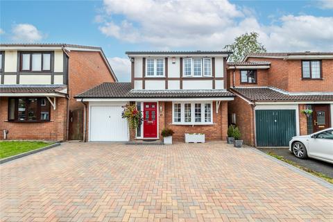 3 bedroom detached house for sale, The Brambles, The Rock, Telford, Shropshire, TF3