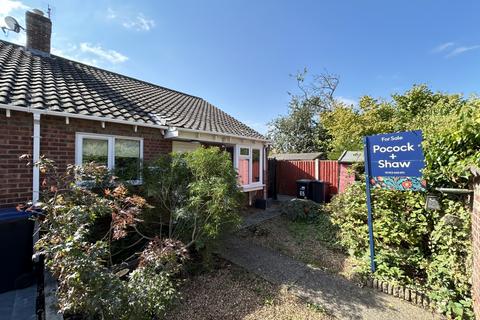 3 bedroom semi-detached bungalow for sale, Bell Gardens, Haddenham, Ely, Cambridgeshire