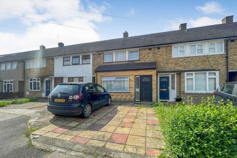 2 bedroom terraced house for sale, Usk Road, Aveley, South Ockendon, Essex, RM15