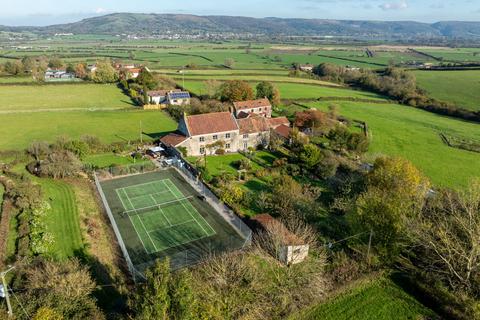 6 bedroom detached house for sale, Weare, Nr. Wedmore