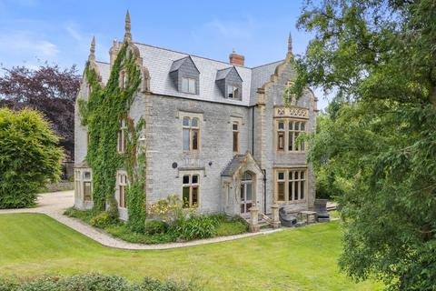 8 bedroom detached house for sale, West Pennard, Glastonbury, Somerset, BA6