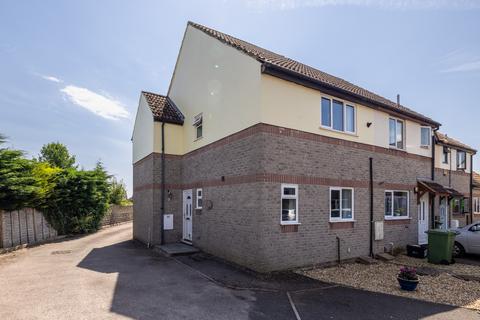 3 bedroom end of terrace house for sale, Kiln Drive, Evercreech, Shepton Mallet, Somerset, BA4