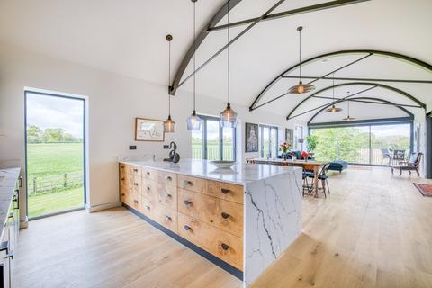 4 bedroom detached house for sale, Bramley Barn, Lottisham, Somerset, BA6 8PF