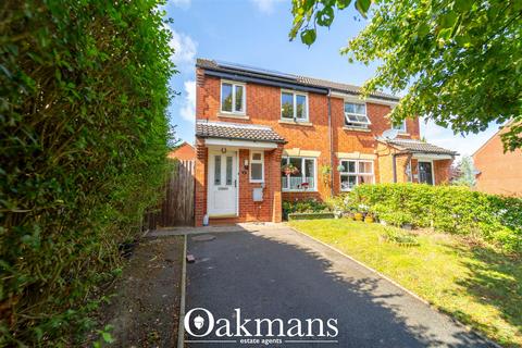 3 bedroom semi-detached house for sale, Meres Road, Halesowen