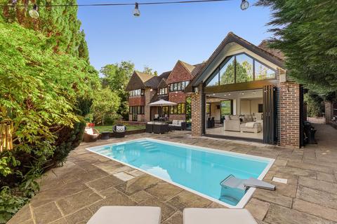 5 bedroom detached house for sale, Seal Hollow Road, Sevenoaks, Kent, TN13