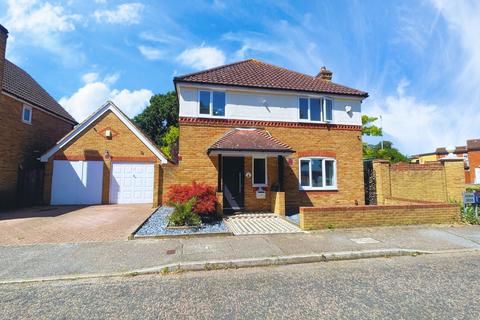 4 bedroom detached house for sale, Rowan Grove, Aveley, Essex, RM15