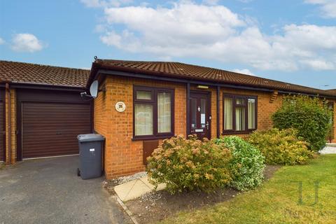 2 bedroom semi-detached bungalow for sale, Shrimpton Court, Ruddington, Nottingham