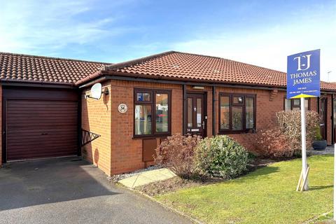 2 bedroom semi-detached bungalow for sale, Shrimpton Court, Ruddington, Nottingham