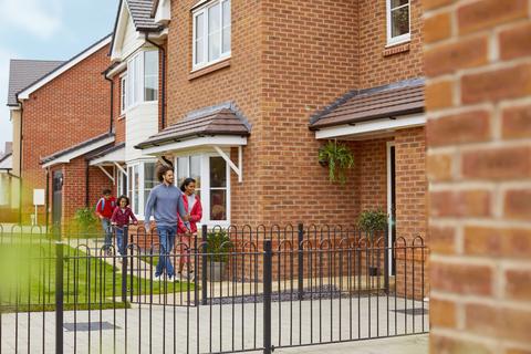 undefined, Plot 37, The Sycamore at Wrottesley Village, Wrottesley Park Road  WV6