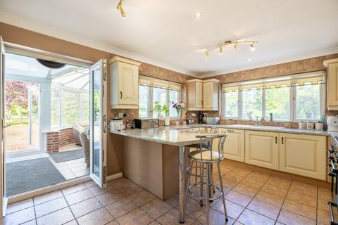 4 bedroom detached house for sale, Polsham, Wells, Somerset, BA5