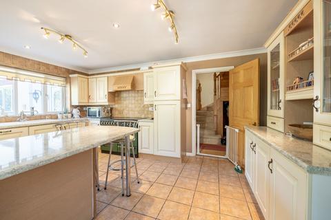 4 bedroom detached house for sale, Polsham, Wells, Somerset, BA5