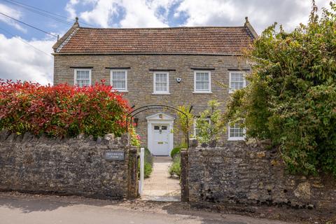 6 bedroom detached house for sale, Preywater Road, Wookey, Wells, Somerset, BA5