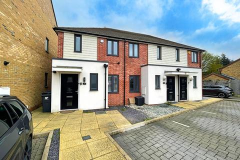 2 bedroom terraced house for sale, Belhouse Avenue, Aveley, South Ockendon, Essex, RM15