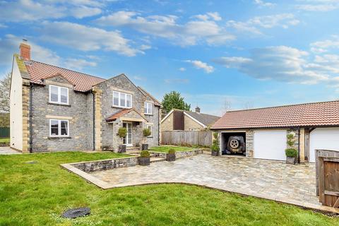 4 bedroom detached house for sale, North Wootton, Shepton Mallet, Somerset, BA4