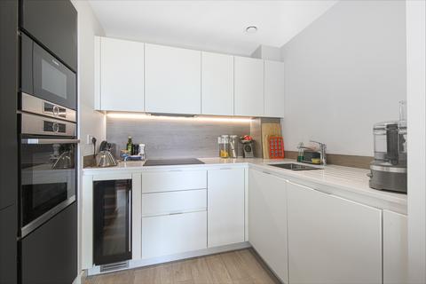 1 bedroom apartment for sale, The Shoreline Building, 42 Newnton Close, London, N4