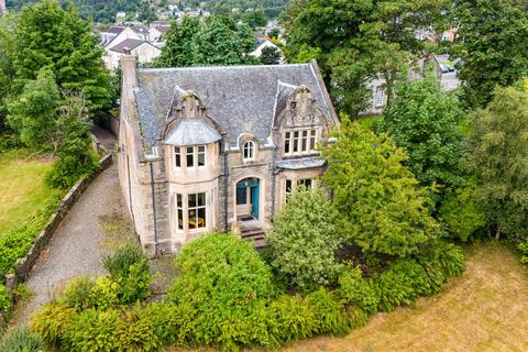 6 bedroom detached house for sale, Ferrybank, Ferry Brae, Dunoon, Argyll and Bute, PA23