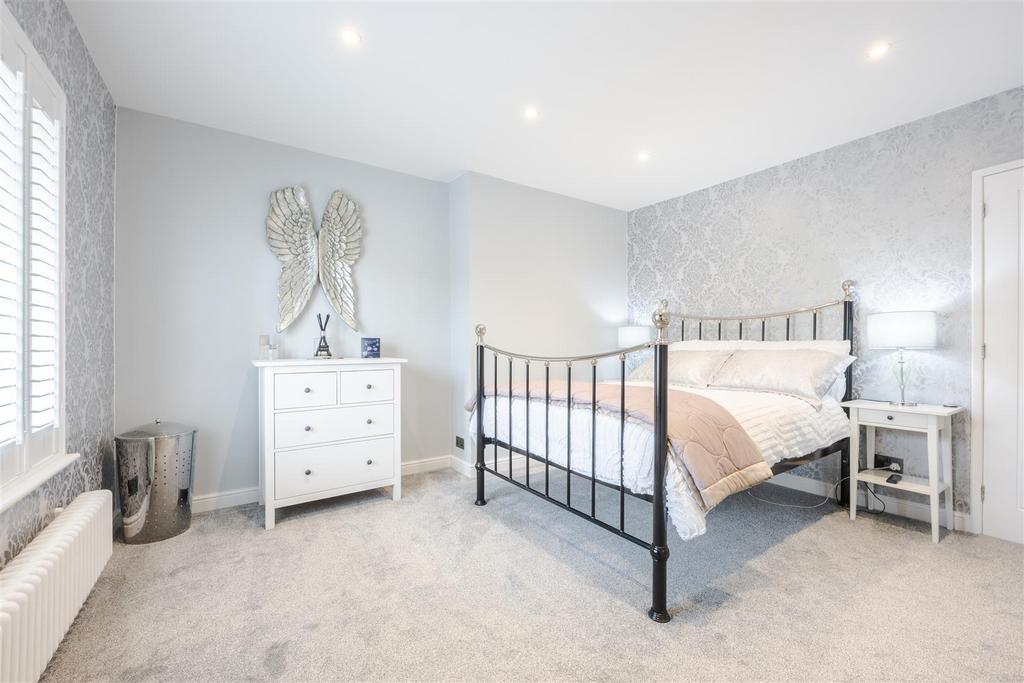 Bedroom one