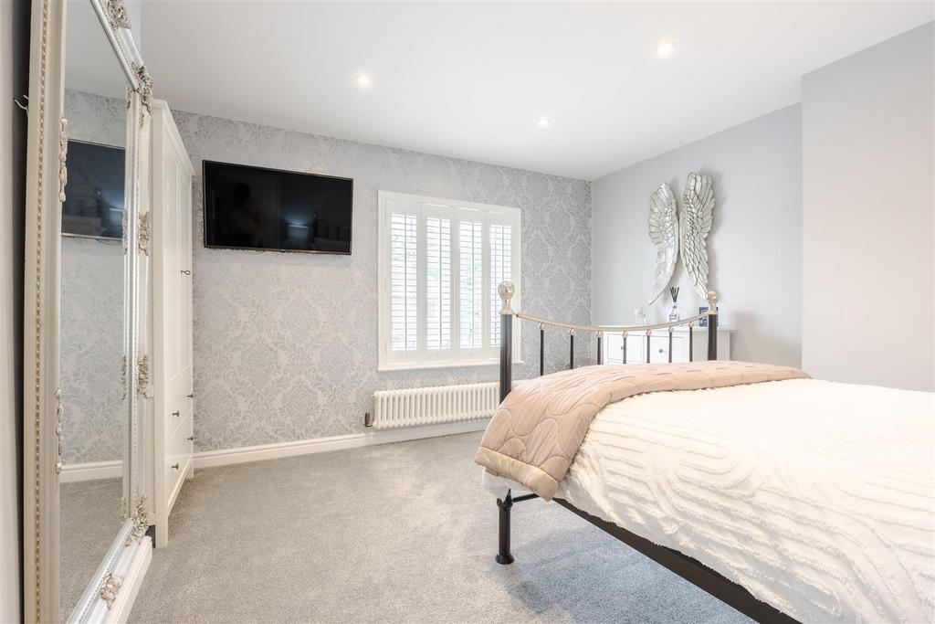Bedroom one