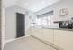 Open plan kitchen