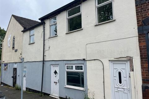 2 bedroom property for sale, George Street, Newcastle Under Lyme