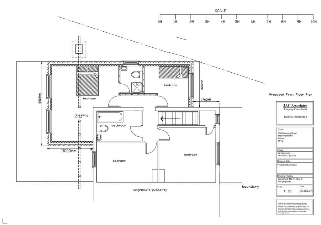 FF Floor Plan