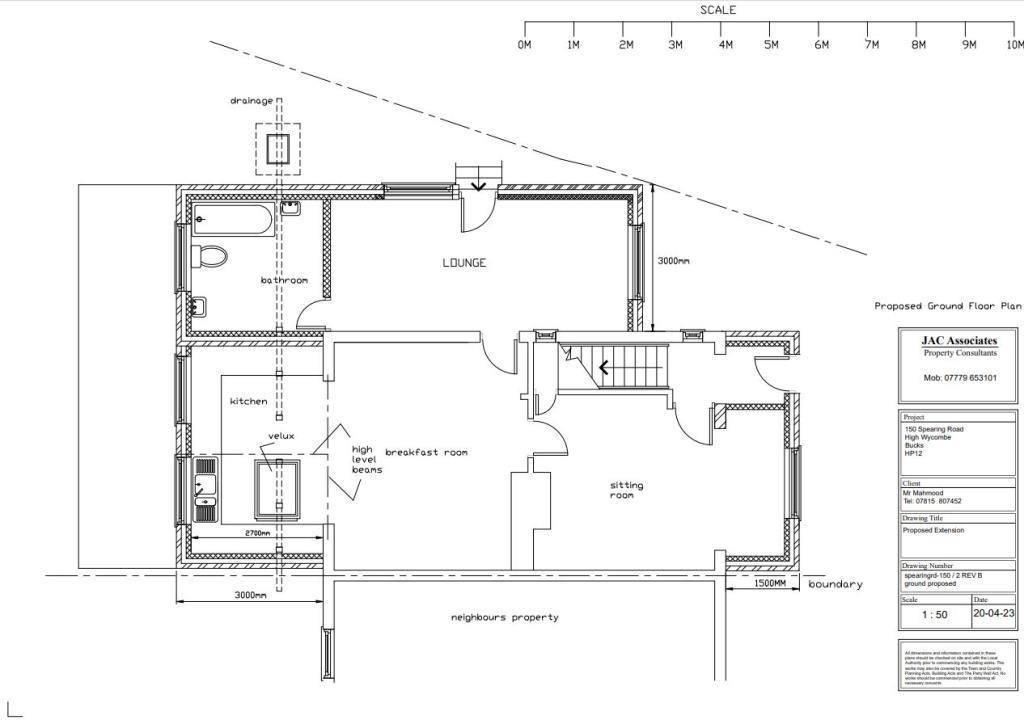 GF Floor Plan