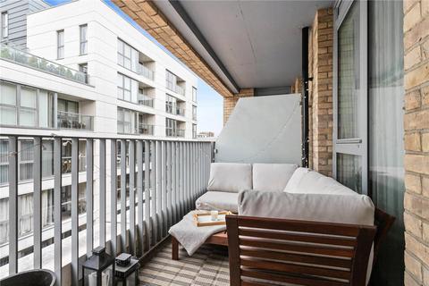 1 bedroom apartment for sale, Fusion Court, 51 Sclater Street, London, E1