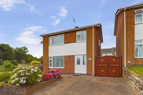 3 bedroom detached house for sale, Kenia Close, Carton, Nottingham