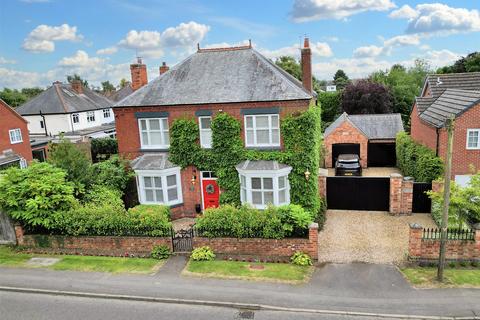 4 bedroom detached house for sale, Syston Road, Queniborough, Leicester