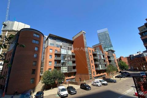 1 bedroom apartment to rent, Deansgate Quay, 384 Deansgate