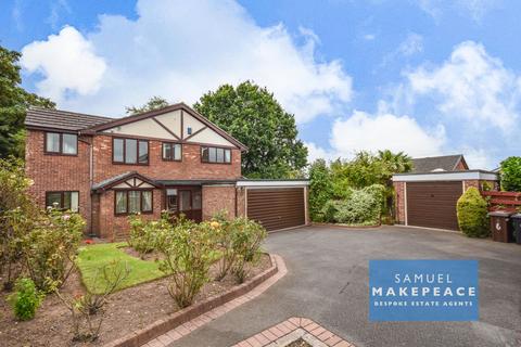 4 bedroom detached house for sale, Westerby Drive, Werrington, Stoke-on-Trent