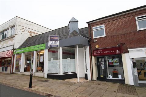 Retail property (high street) to rent, Castle Street, Hinckley, Leicestershire