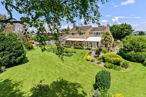 4 bedroom detached house for sale, Station Road, Ansford, Castle Cary, Somerset, BA7