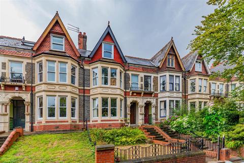 5 bedroom terraced house for sale, Ninian Road, Cardiff CF23