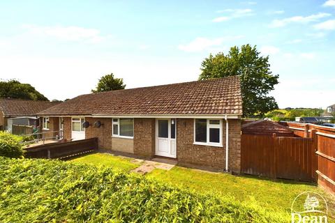 2 bedroom semi-detached bungalow for sale, Smithy Close, English Bicknor