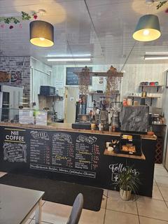 Cafe to rent, The Vale, Acton, London, W3