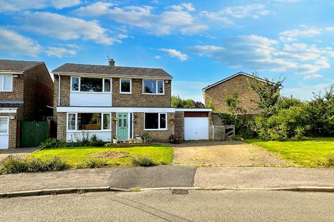 4 bedroom detached house for sale, The Leys, Welford, NN6 6HS