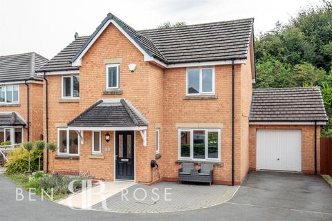 4 bedroom detached house for sale, Whittle Hills Close, Whittle-Le-Woods, Chorley