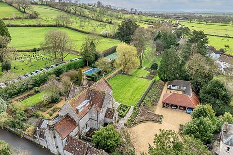 8 bedroom detached house for sale, West Pennard