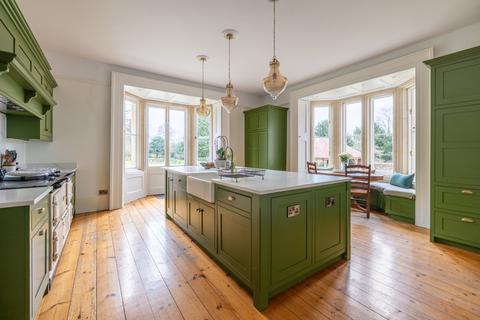 8 bedroom detached house for sale, West Pennard